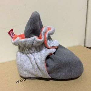 Zutano Booties• Size 6 months Baby booties